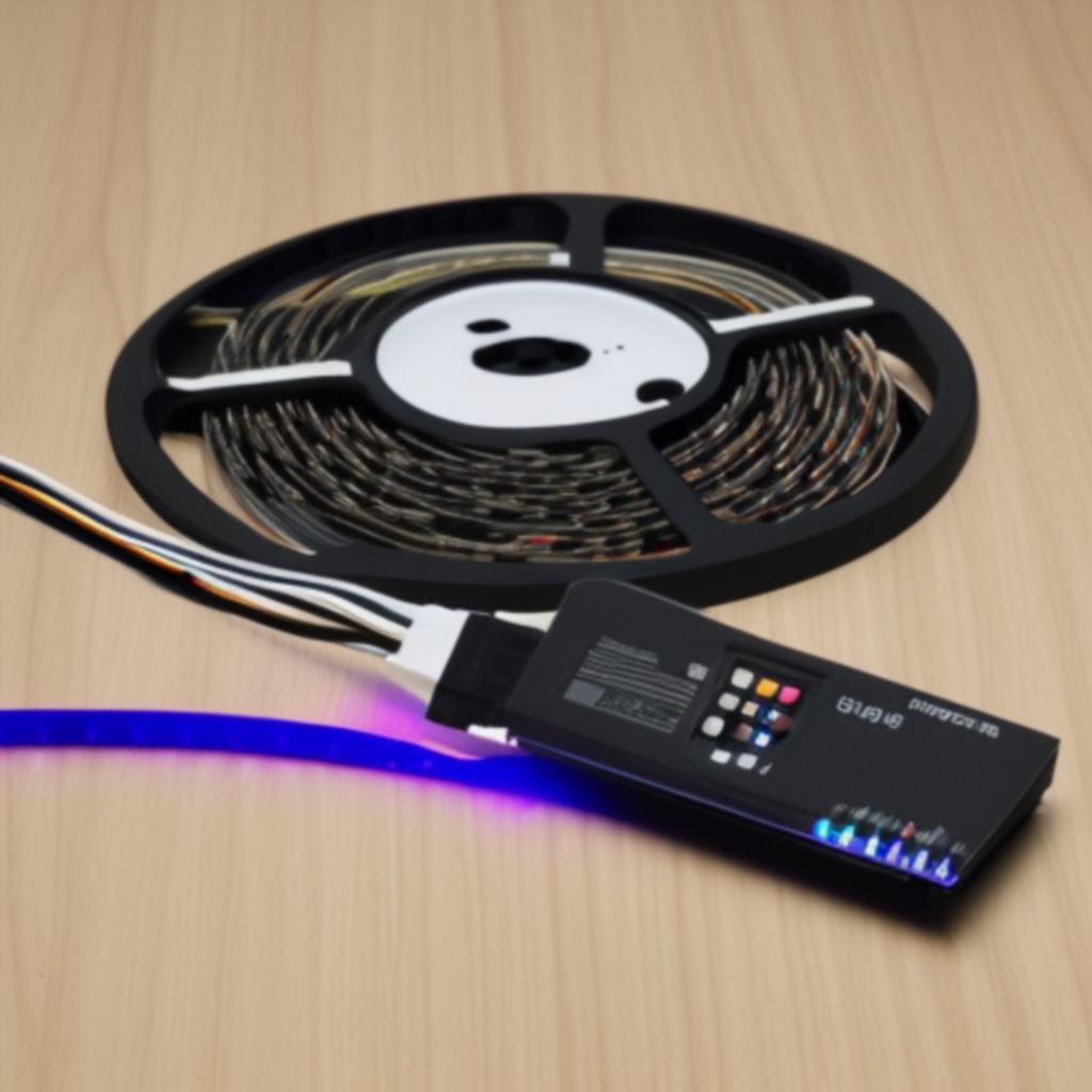 Jak Podłączyć Taśmę Led Rgb Bez Sterownika dla-majsterkowicza.pl