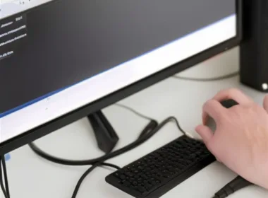 Jak podłączyć monitor do komputera