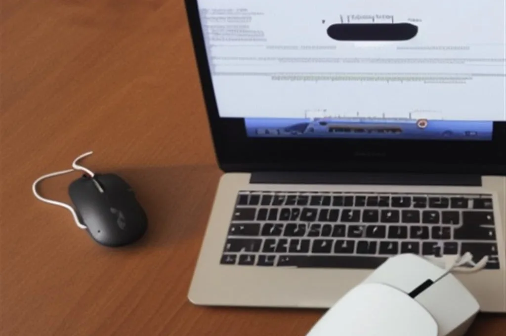Jak podłączyć mysz do Macbooka