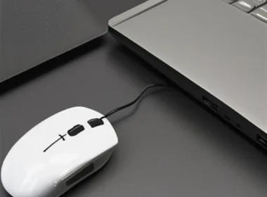 Jak podłączyć mysz do laptopa