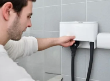 Jak podłączyć grzejnik elektryczny w łazience