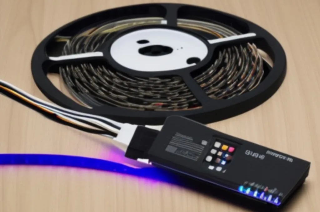 Jak podłączyć taśmę LED RGB i jak przyciąć taśmę LED RGB